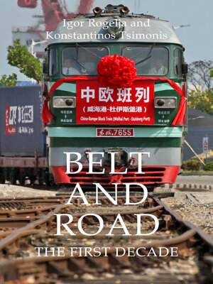 cover image of Belt and Road
